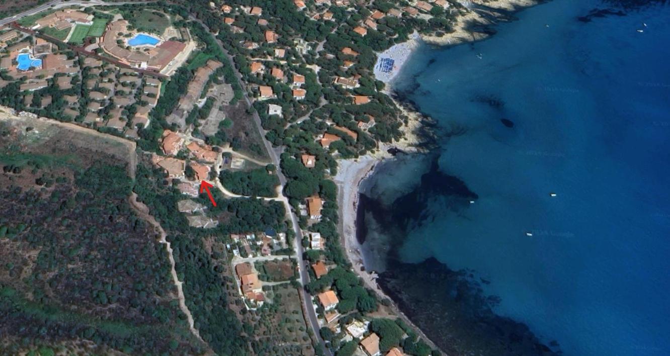 Dommos - Pintada Apartments Cala Liberotto Eksteriør bilde