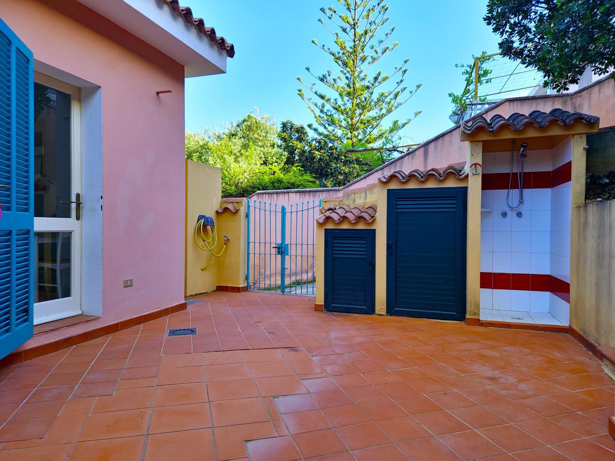 Dommos - Pintada Apartments Cala Liberotto Eksteriør bilde