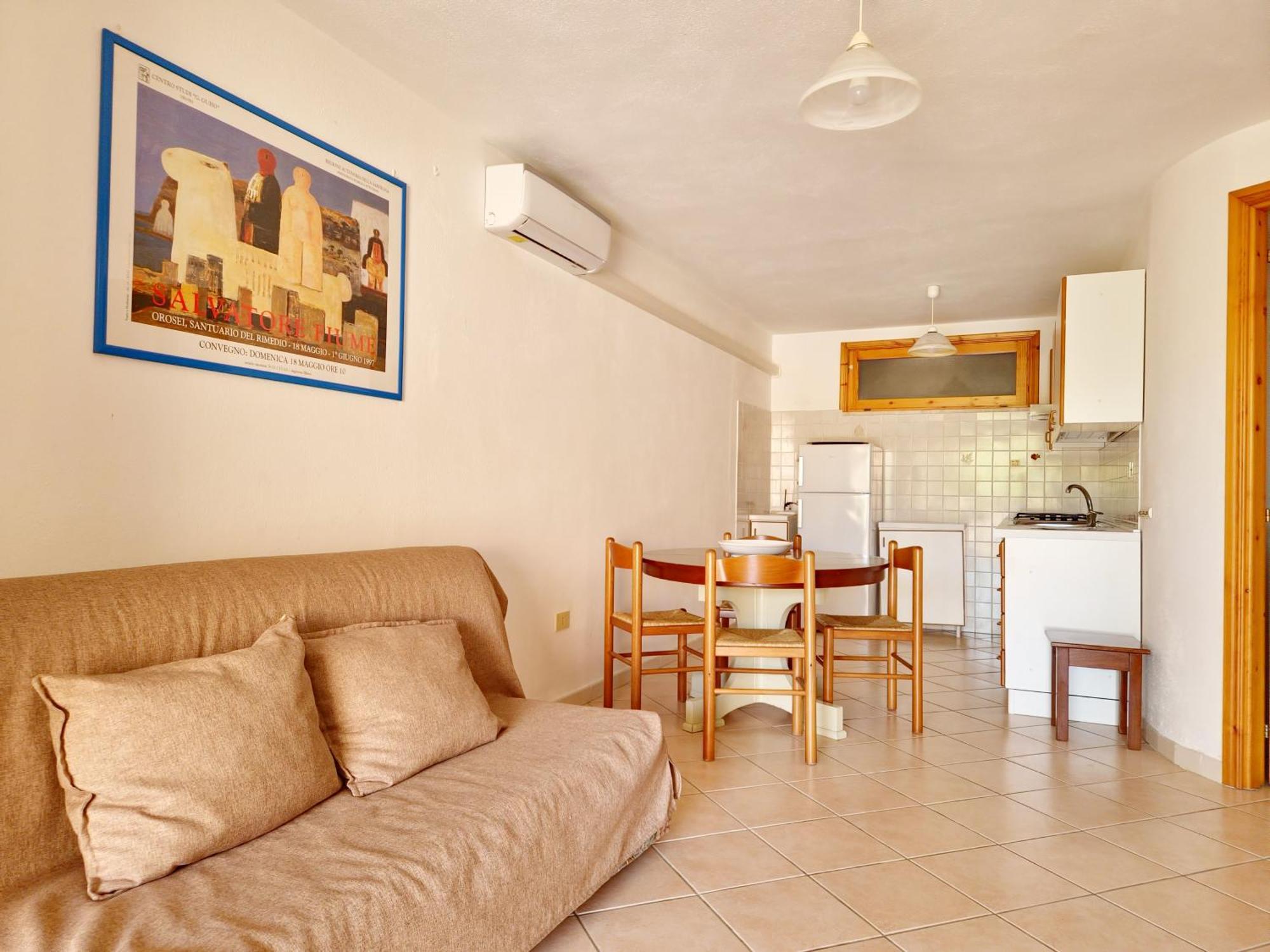 Dommos - Pintada Apartments Cala Liberotto Eksteriør bilde