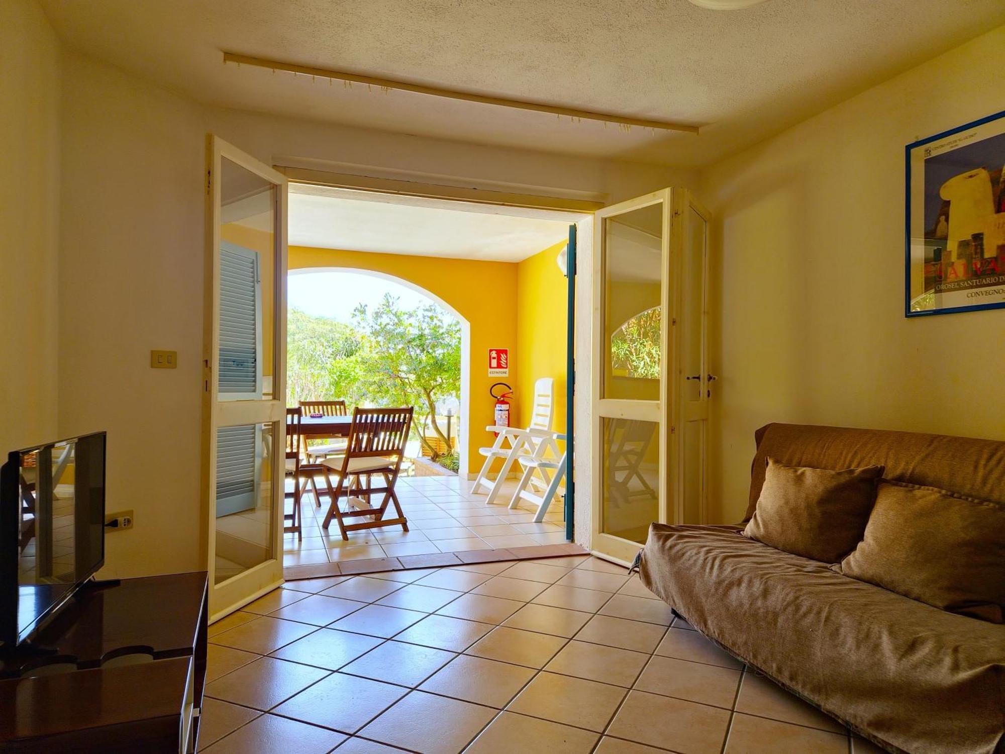 Dommos - Pintada Apartments Cala Liberotto Eksteriør bilde