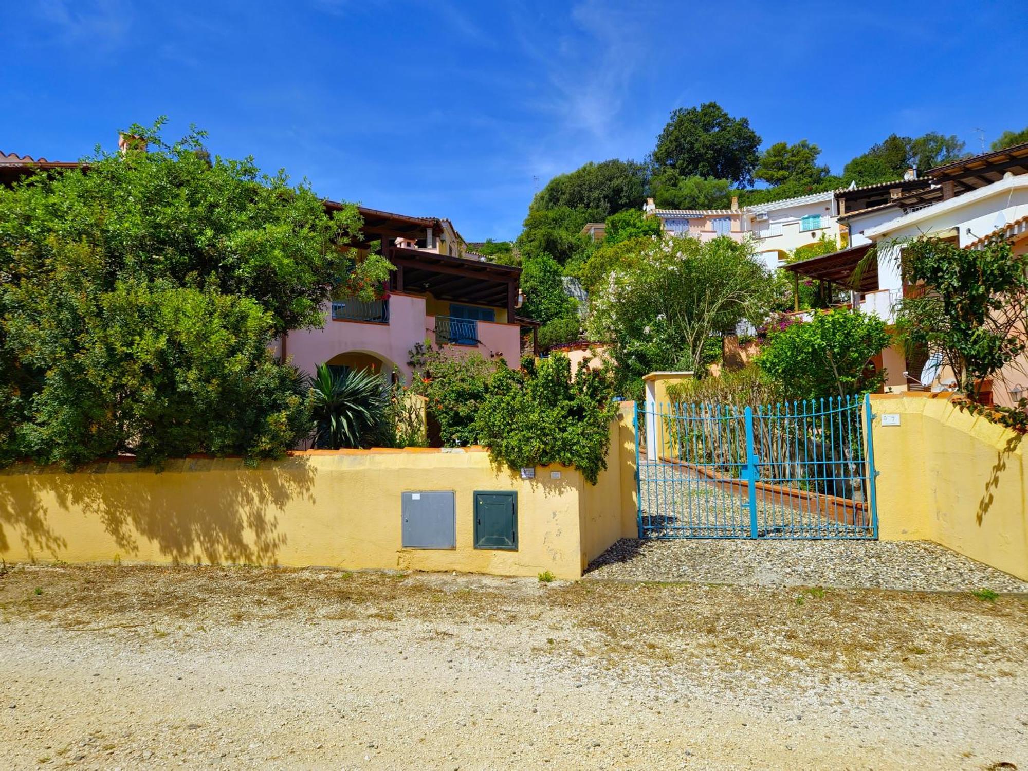 Dommos - Pintada Apartments Cala Liberotto Eksteriør bilde