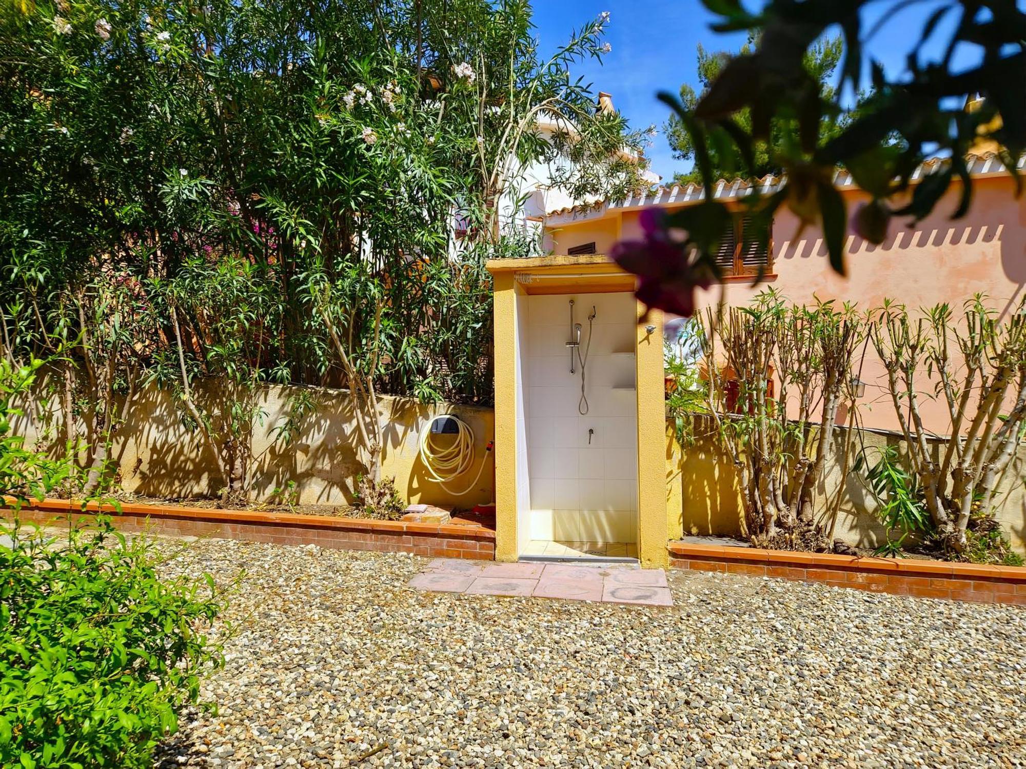 Dommos - Pintada Apartments Cala Liberotto Eksteriør bilde